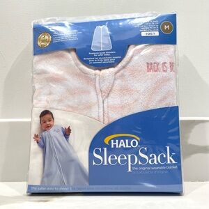 NEW Halo Sleep Sack The Original Wearable Blanket (size M)